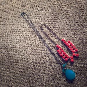 Fashion necklaces sold as a pair